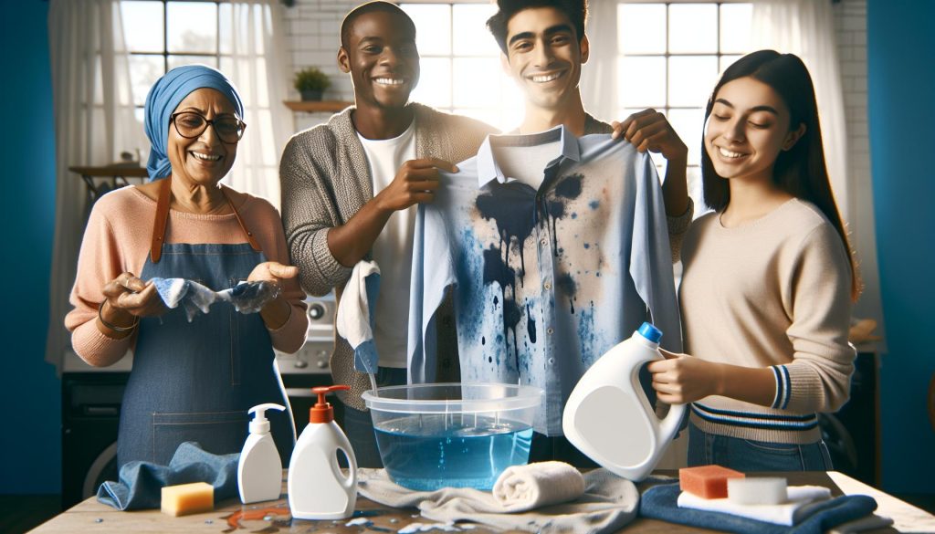 How to Get Acrylic Paint Out of Clothes: 5 Quick & Easy Methods