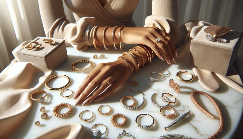 What Metal Goes With Gold Jewellery: Perfect Pairing Guide