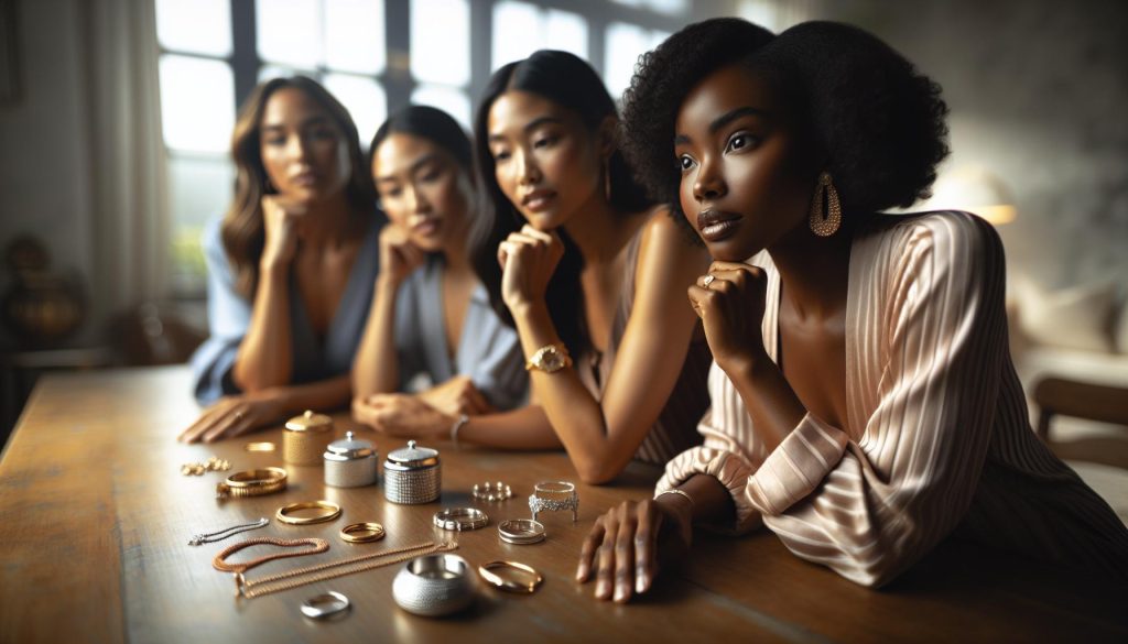 Am I Silver or Gold Jewellery: Find Your Perfect Metal Match