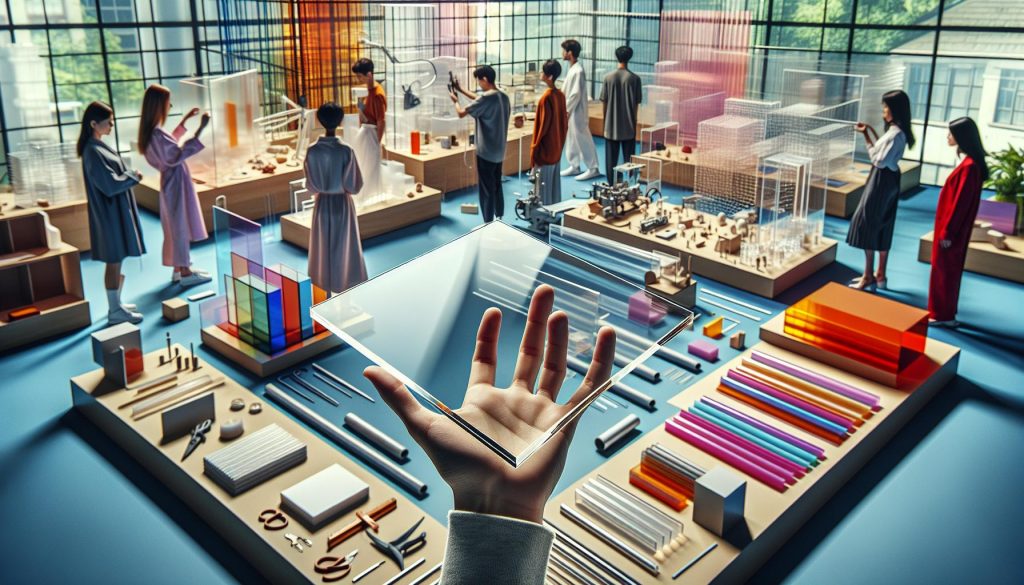 What Is the Material Acrylic: Complete Properties Breakdown