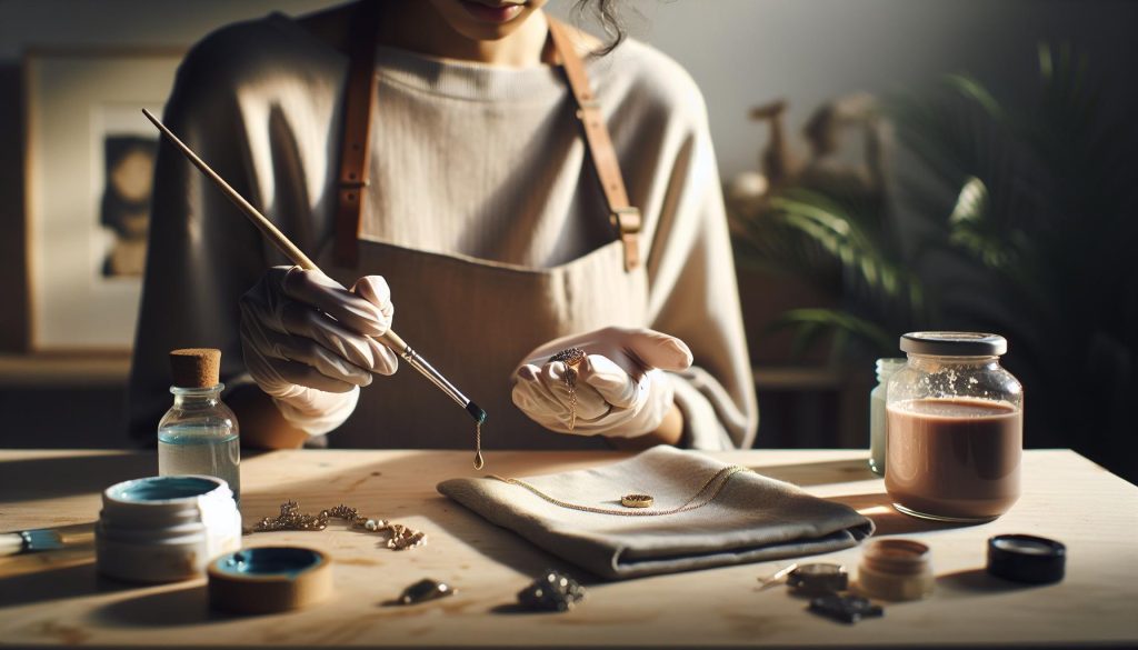 Is Acrylic Latex Paint Water Based: Jewelry Safety Guide