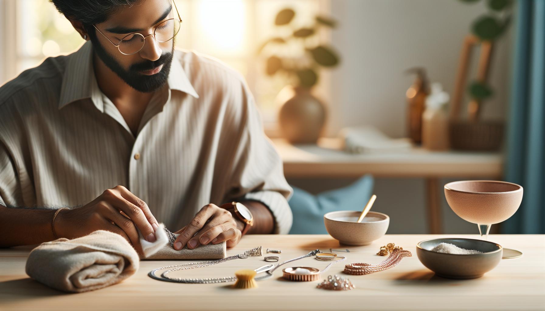 Caring for Your Jewellery: Maintenance Tips for Each Metal