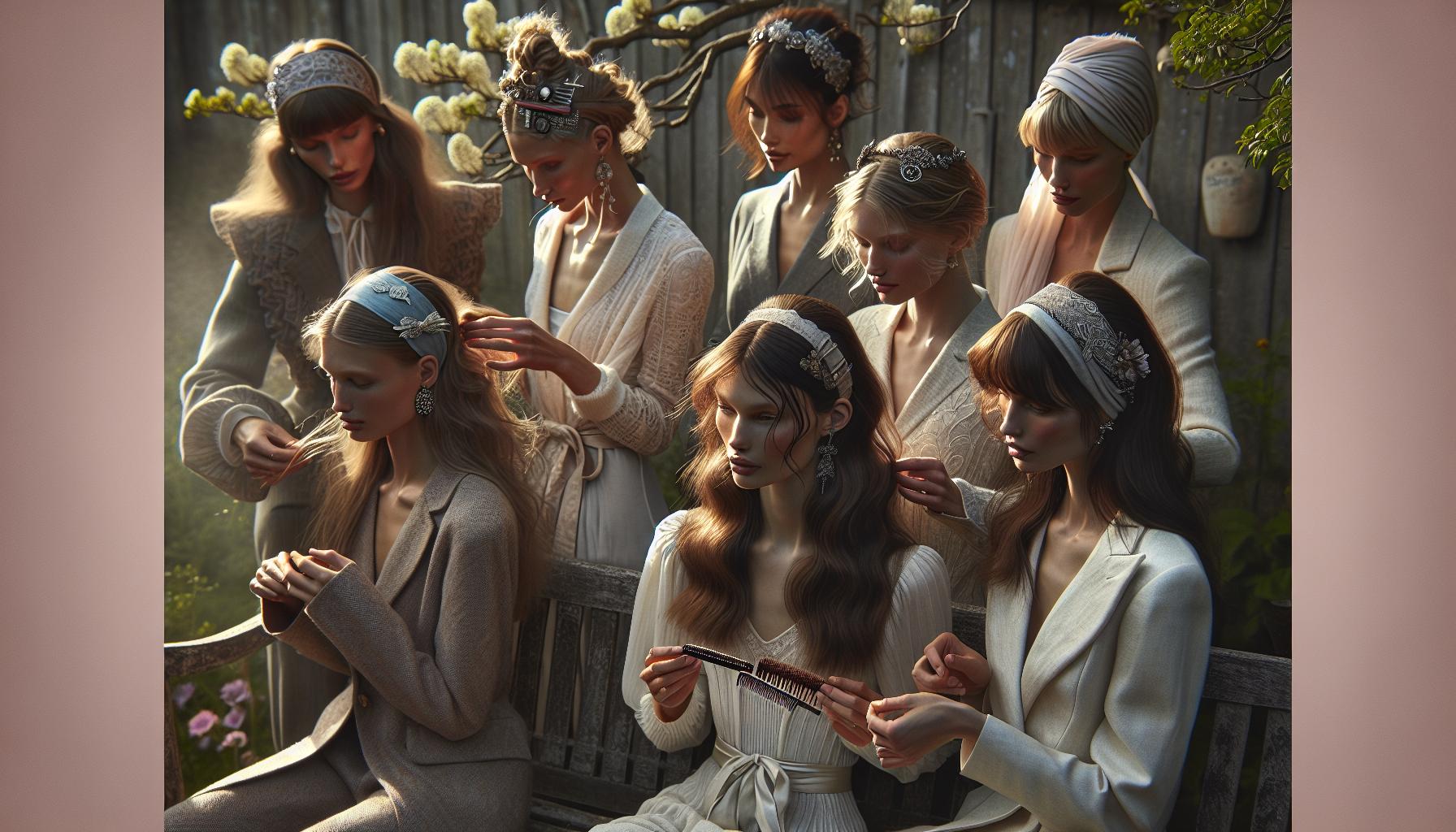 What Jewellery to Wear With One Shoulder Dress? Style Tips 4 Accessorizing with Hairpieces: Tips and Tricks