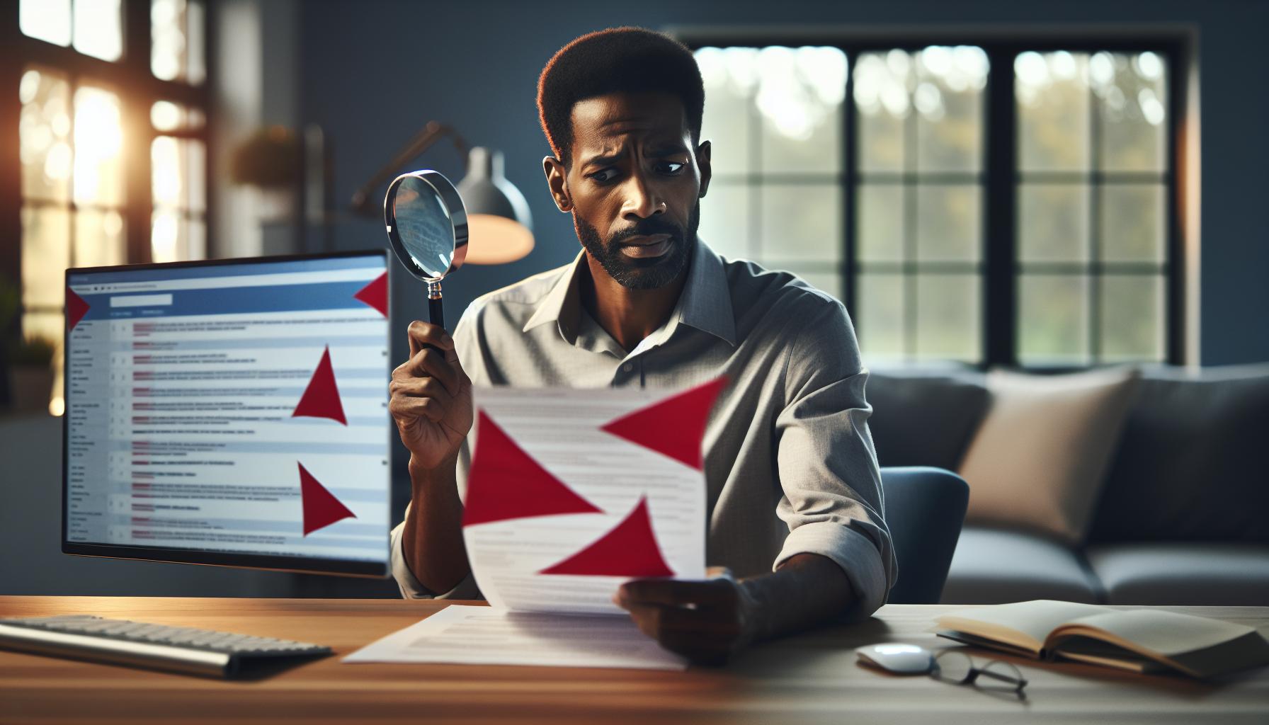 Red Flags to Watch: Potential Scams and Issues