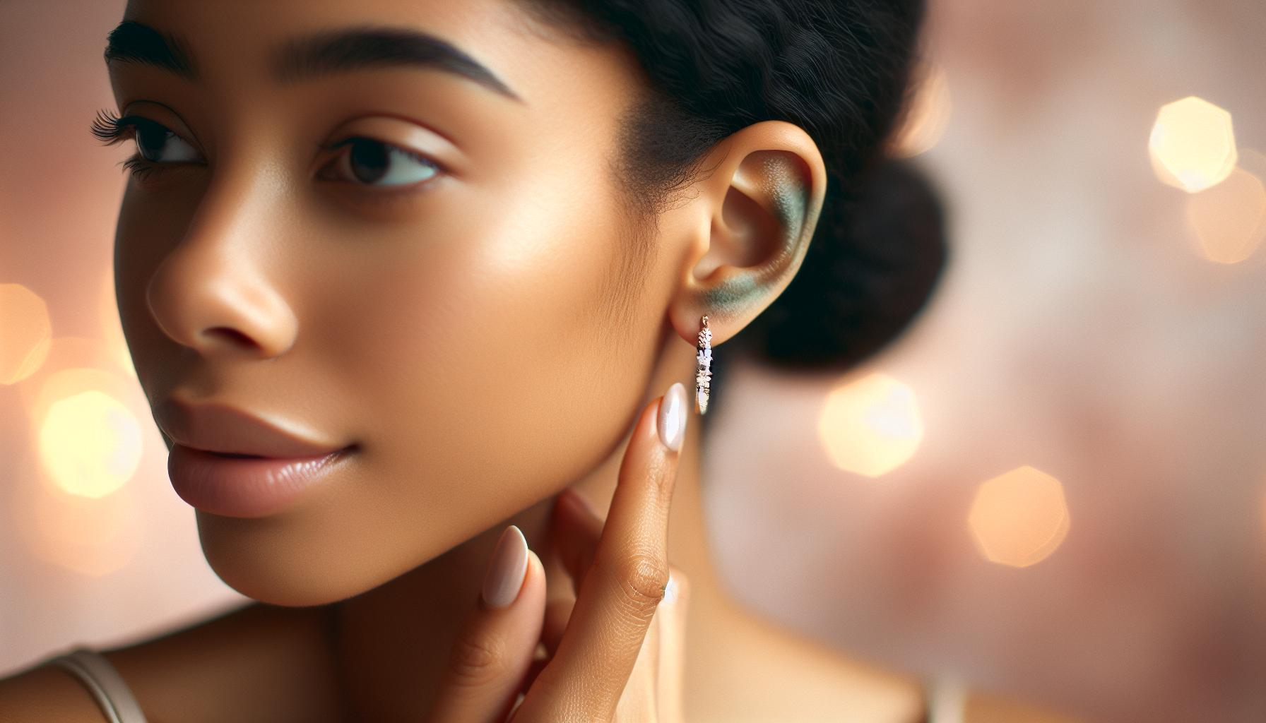 What Does It Mean When Earrings Turn Your Skin Green?