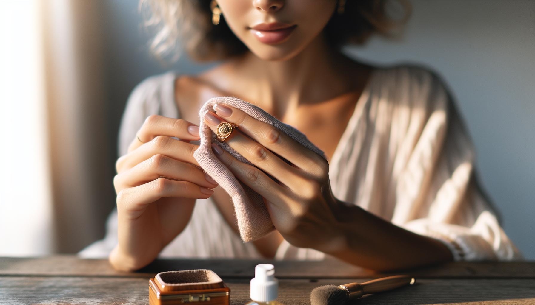 Signs Your Jewellery Needs Cleaning