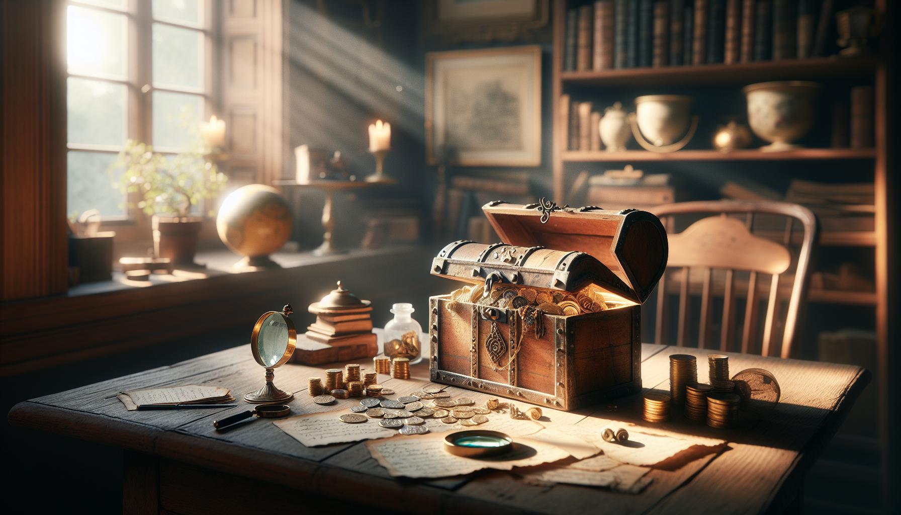 The Value of Your Hidden Treasures: What to Expect