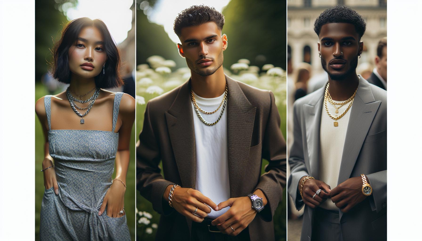Versatility of Rolo Chain Jewellery: Styling Ideas for Every Occasion