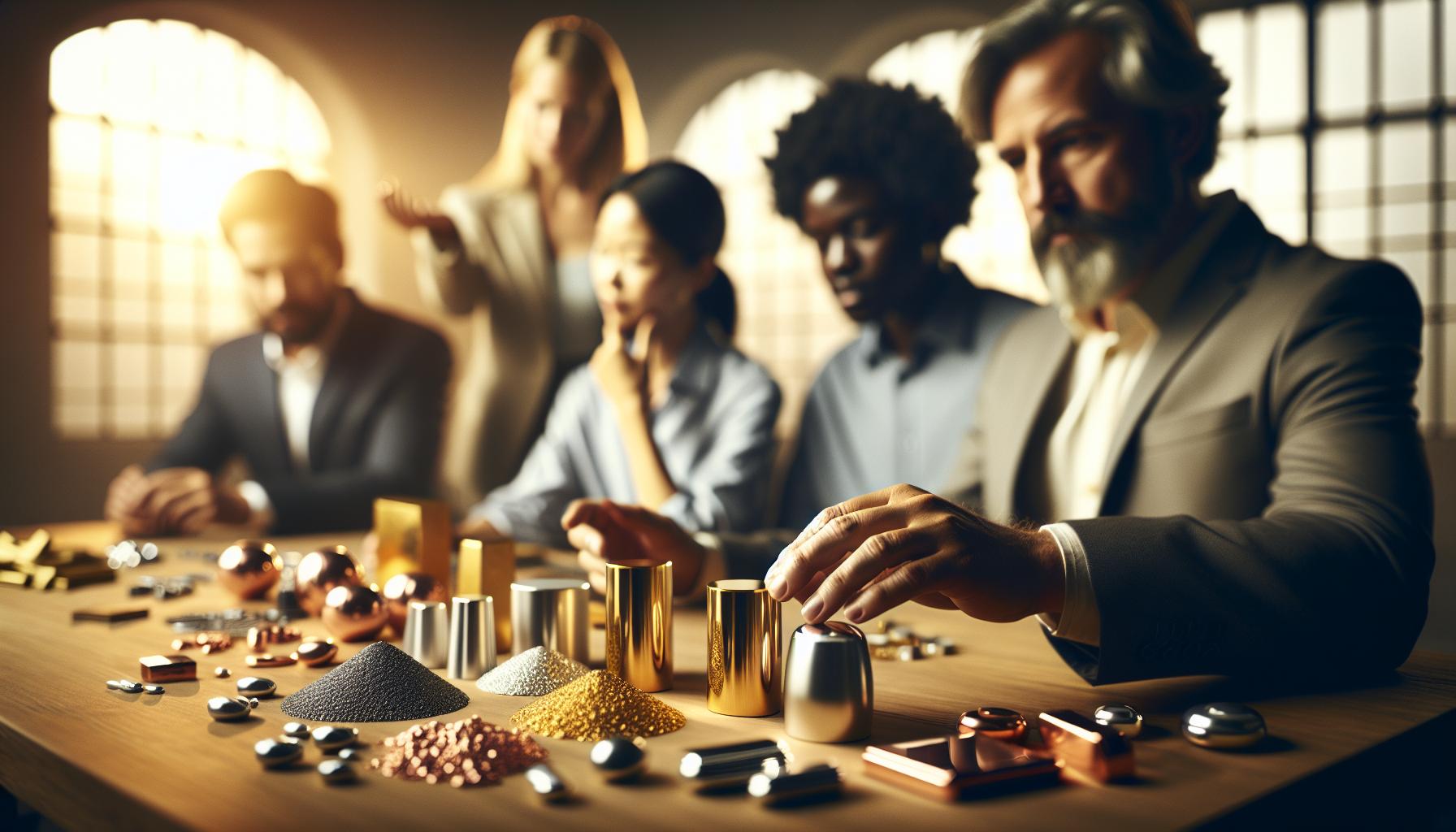 Materials Matter: Which Metals Hold Value Best?