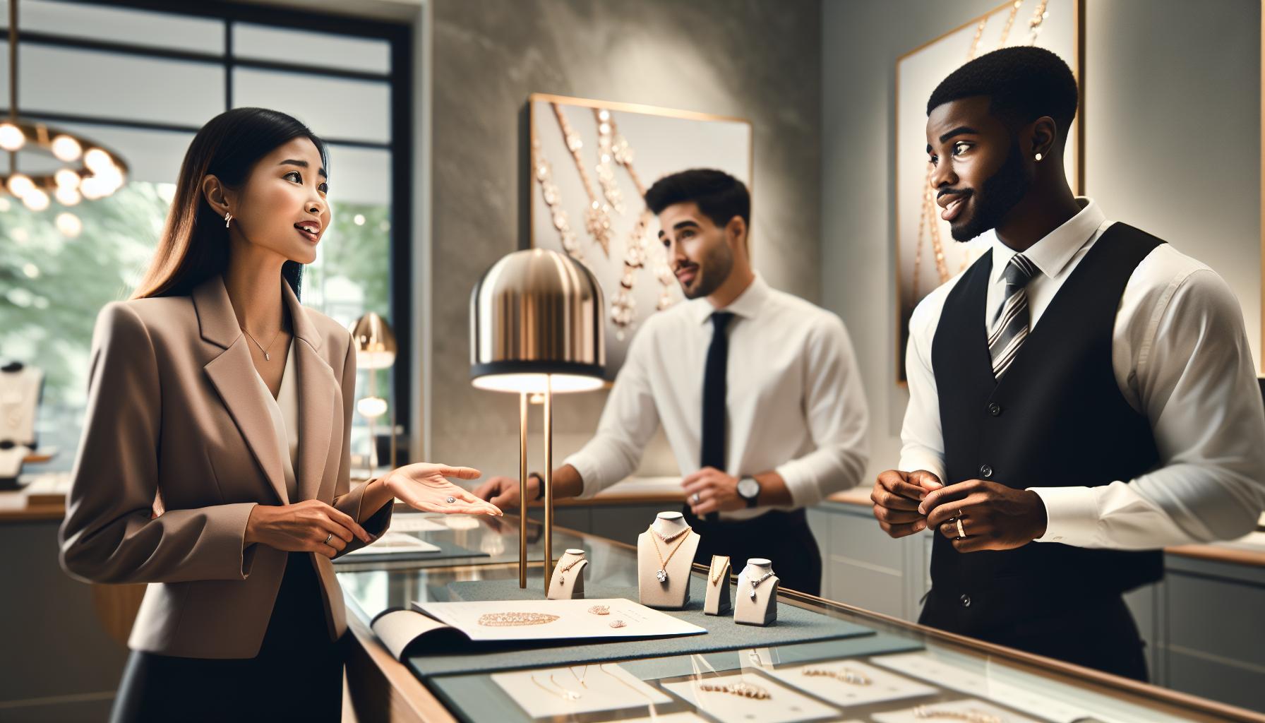 Effective Marketing Techniques for Jewellery Sales
