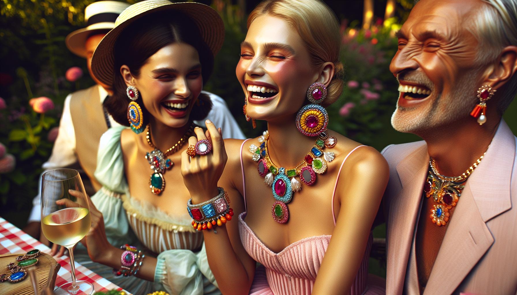 The Allure of Costume Jewellery: A Fun Accessory