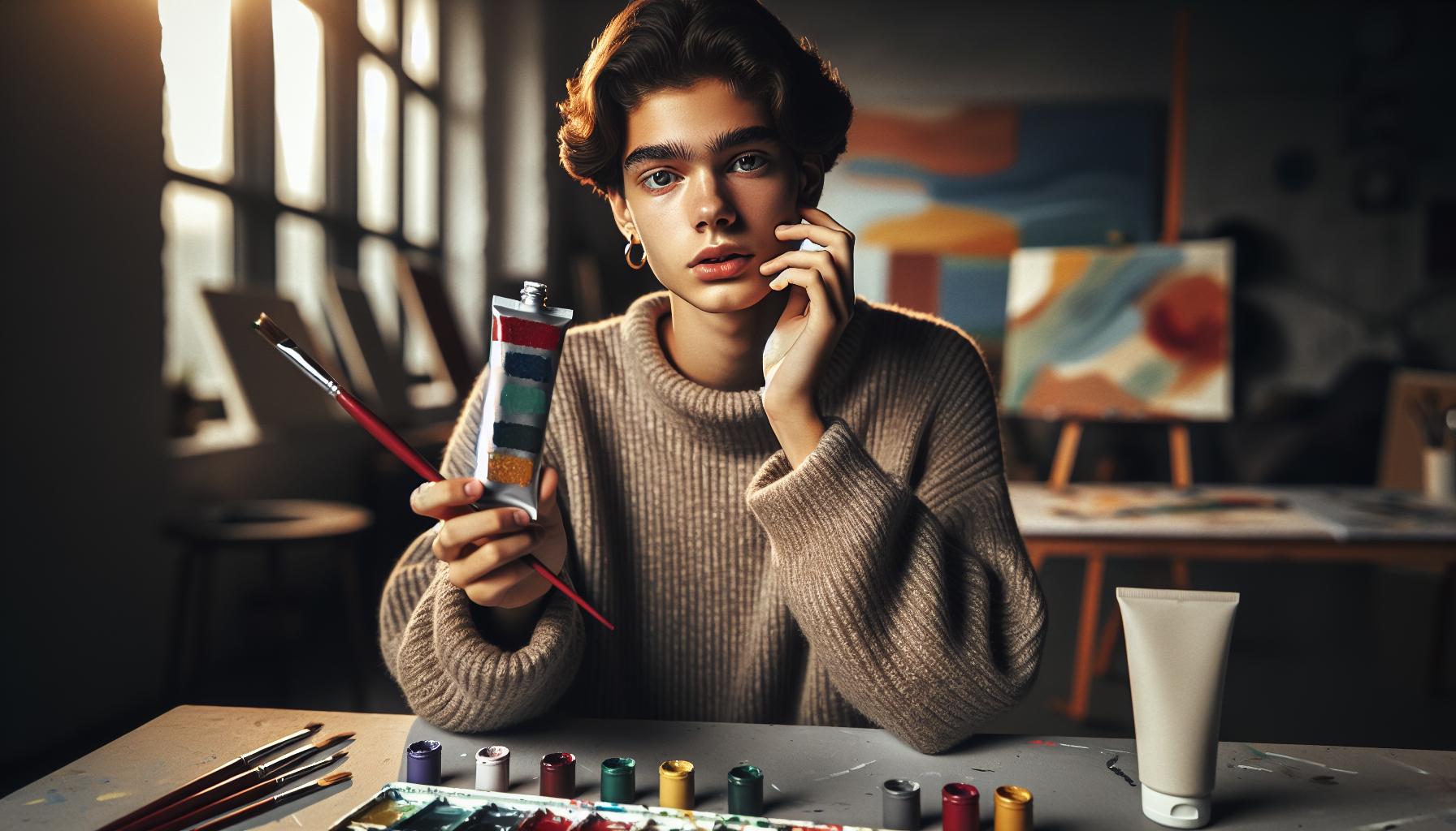 Can I Use Acrylic Paint on My Face? Safety Facts You Need