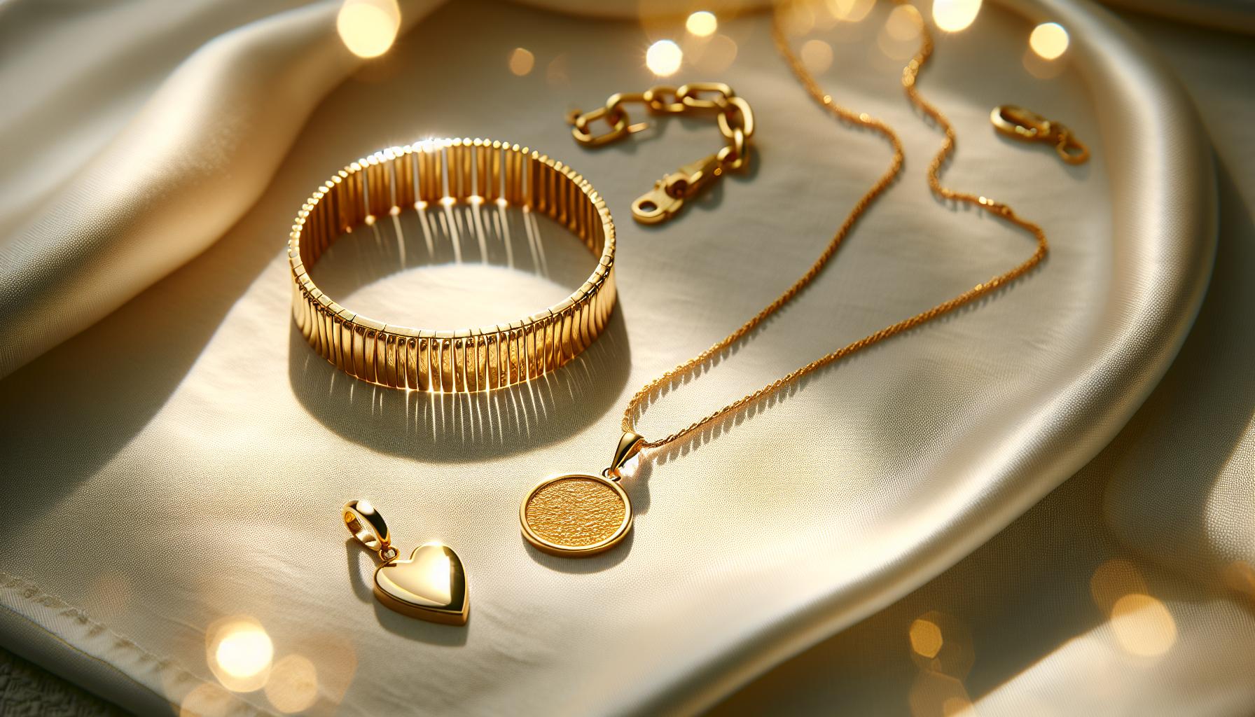 How is Gold Filled Different from Solid Gold?