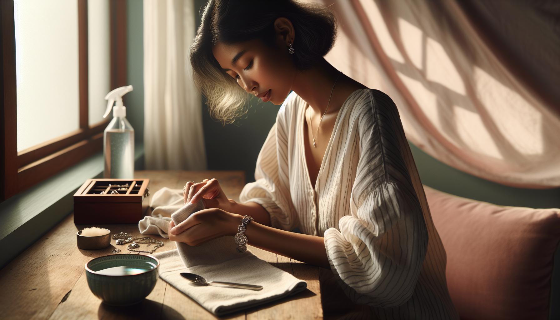 Caring for Your A&C Jewellery: Essential Tips