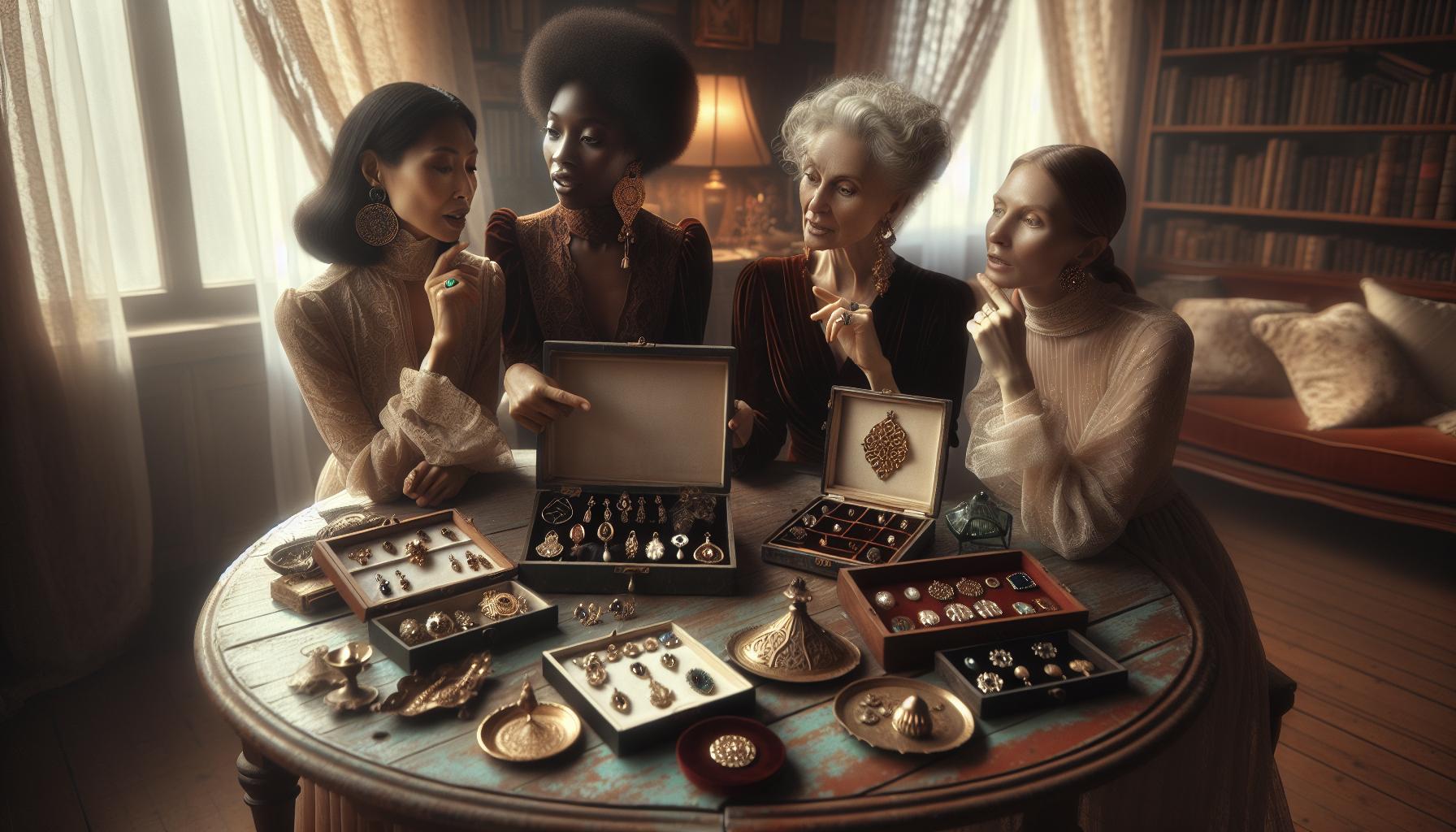 Exploring Vintage Clip On Earrings: Best Sources