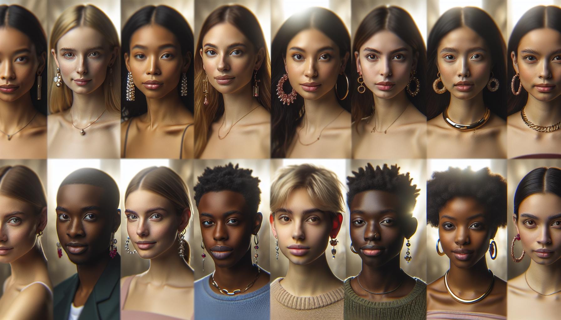 Different Earring Styles for Beginners