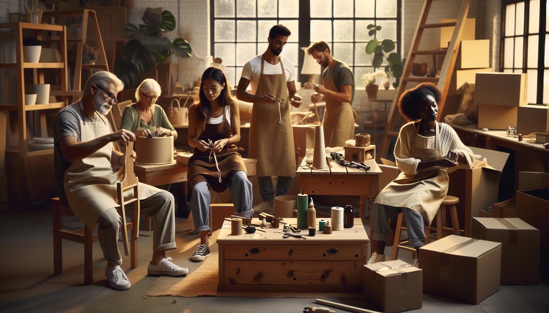 Alternatives to Professional Removal Services