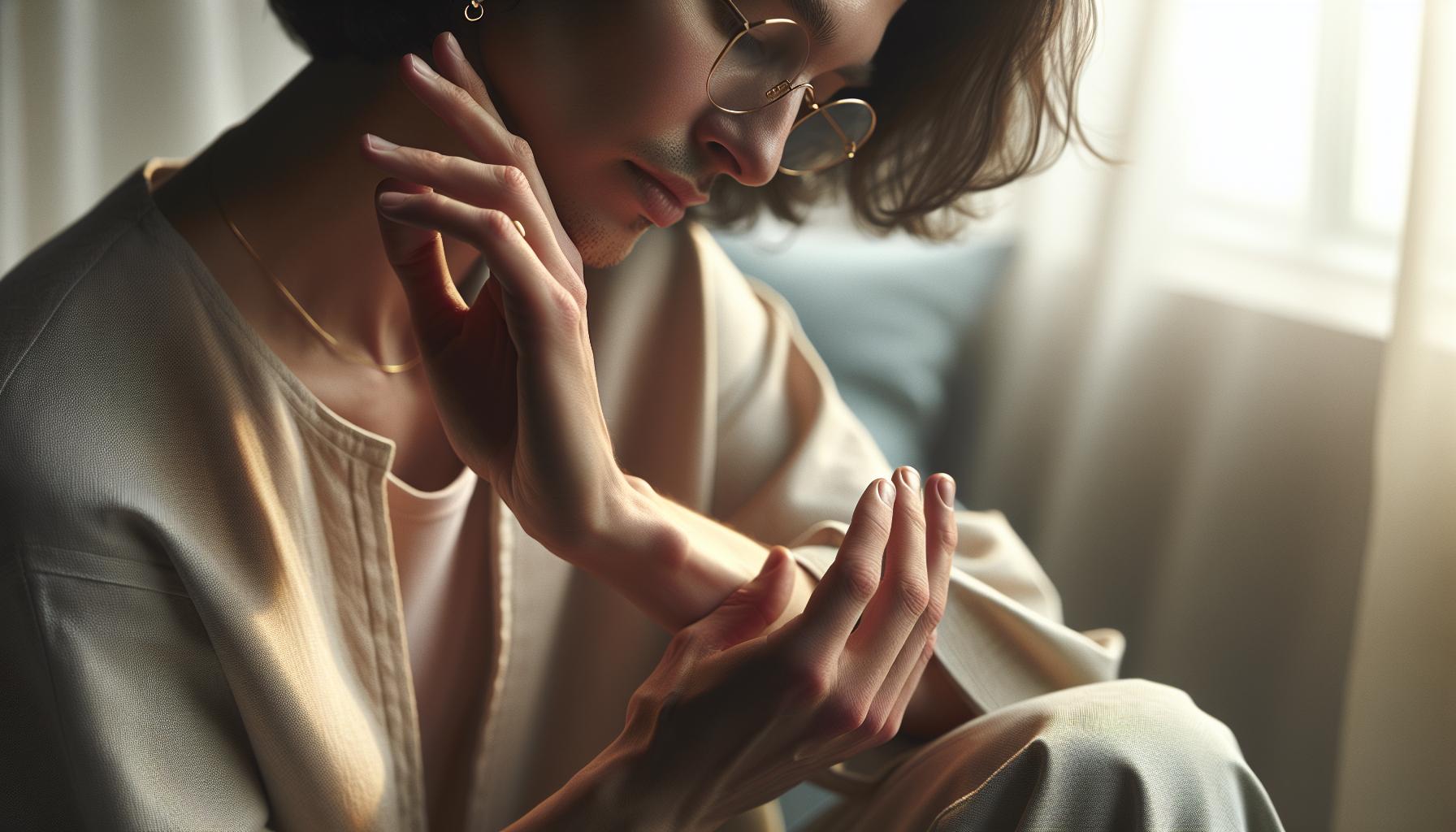 Preventing Pain and Discomfort While Removing Earrings