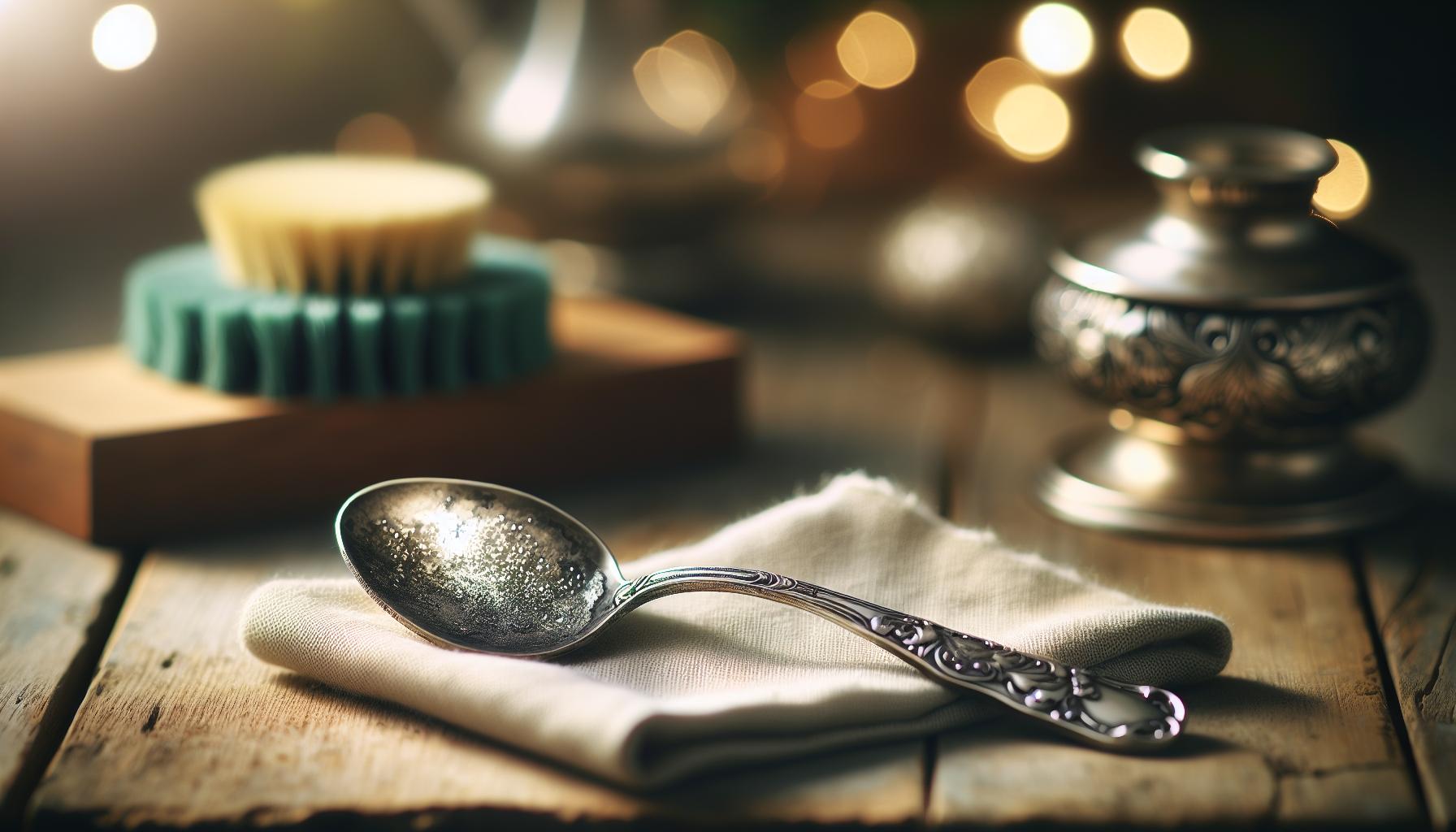 Understanding Tarnishing: Causes and Effects