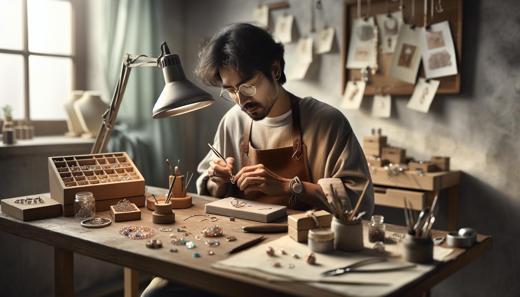 What Does a Jewellery Maker Do?