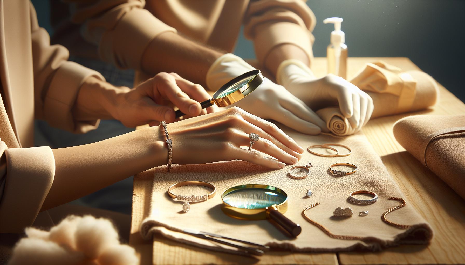 Tips for Preparing Your Jewellery for Appraisal