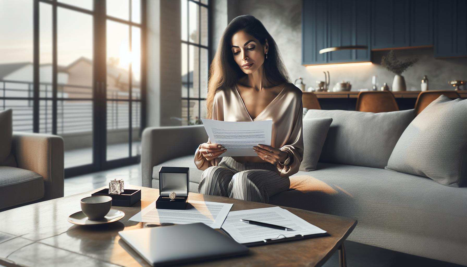 Understanding Home Insurance Policies for Jewellery Coverage