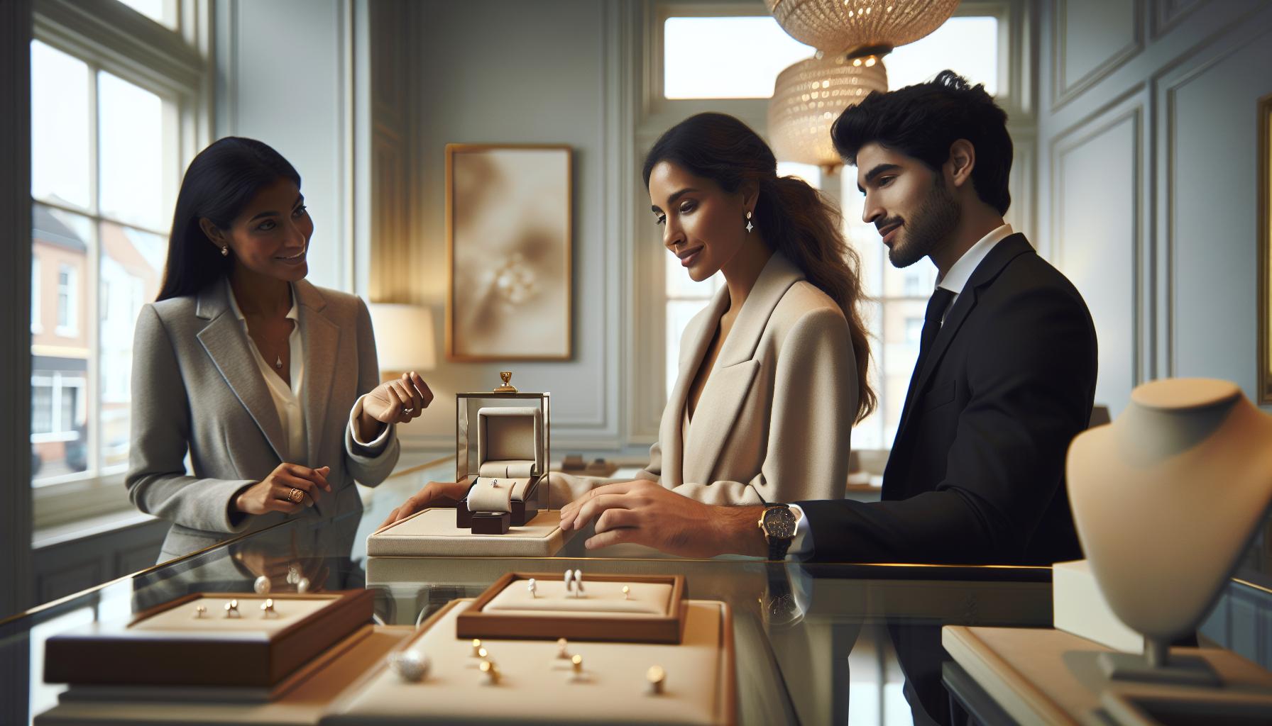 What to Expect When Buying Diamond Stud Earrings