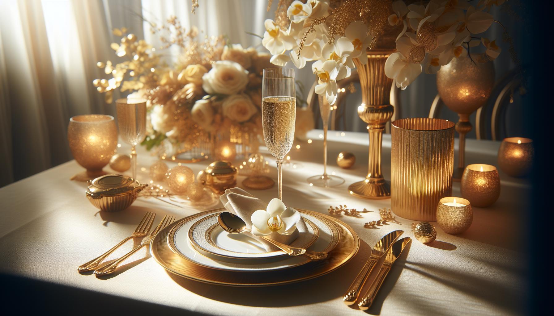 Luxury Gold Choices for Special Occasions