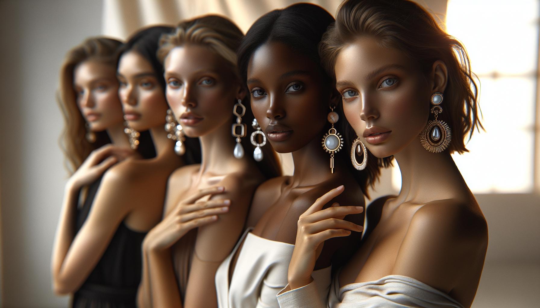 Understanding Earring Styles: From Dangles to Studs