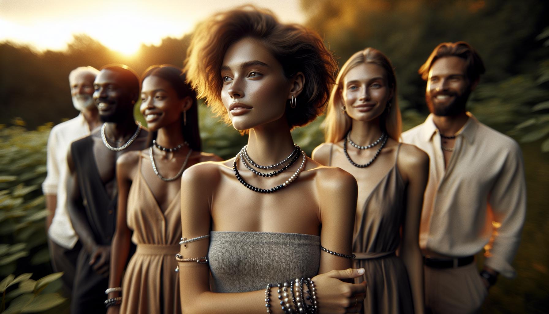 Benefits of Wearing Sleeper Bead Chain Jewellery