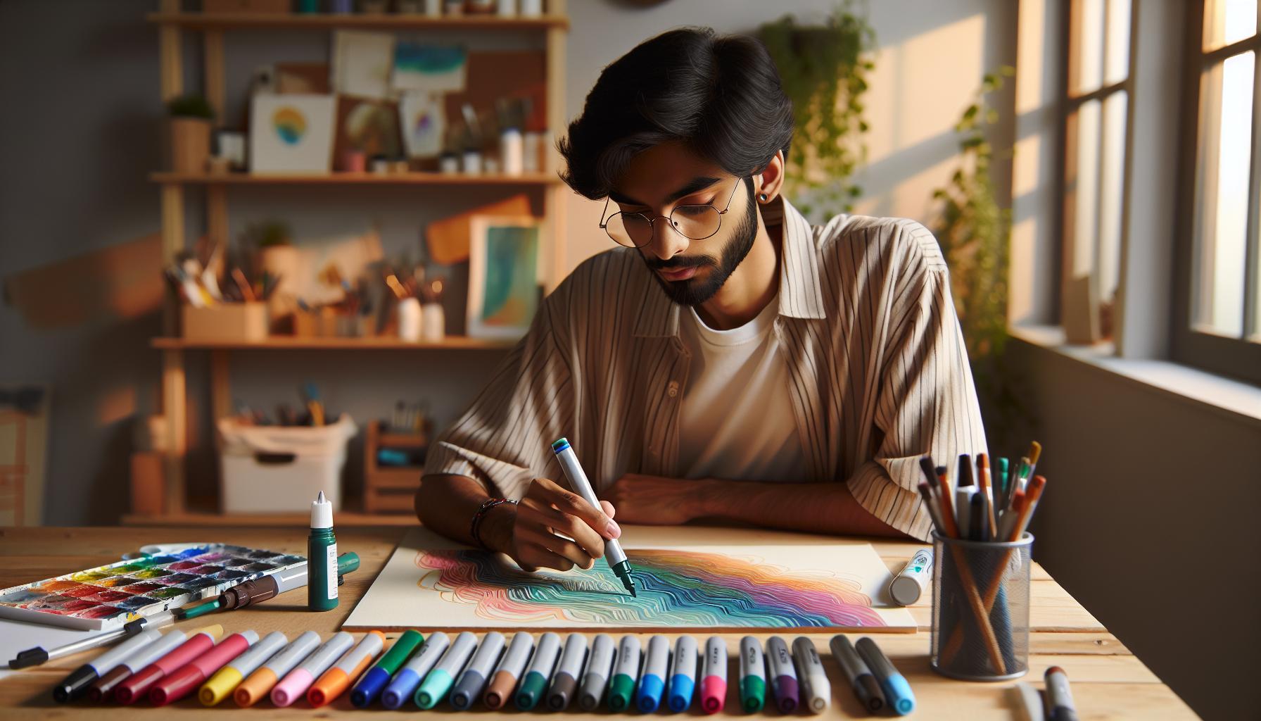 Understanding Acrylic Markers and Their Properties