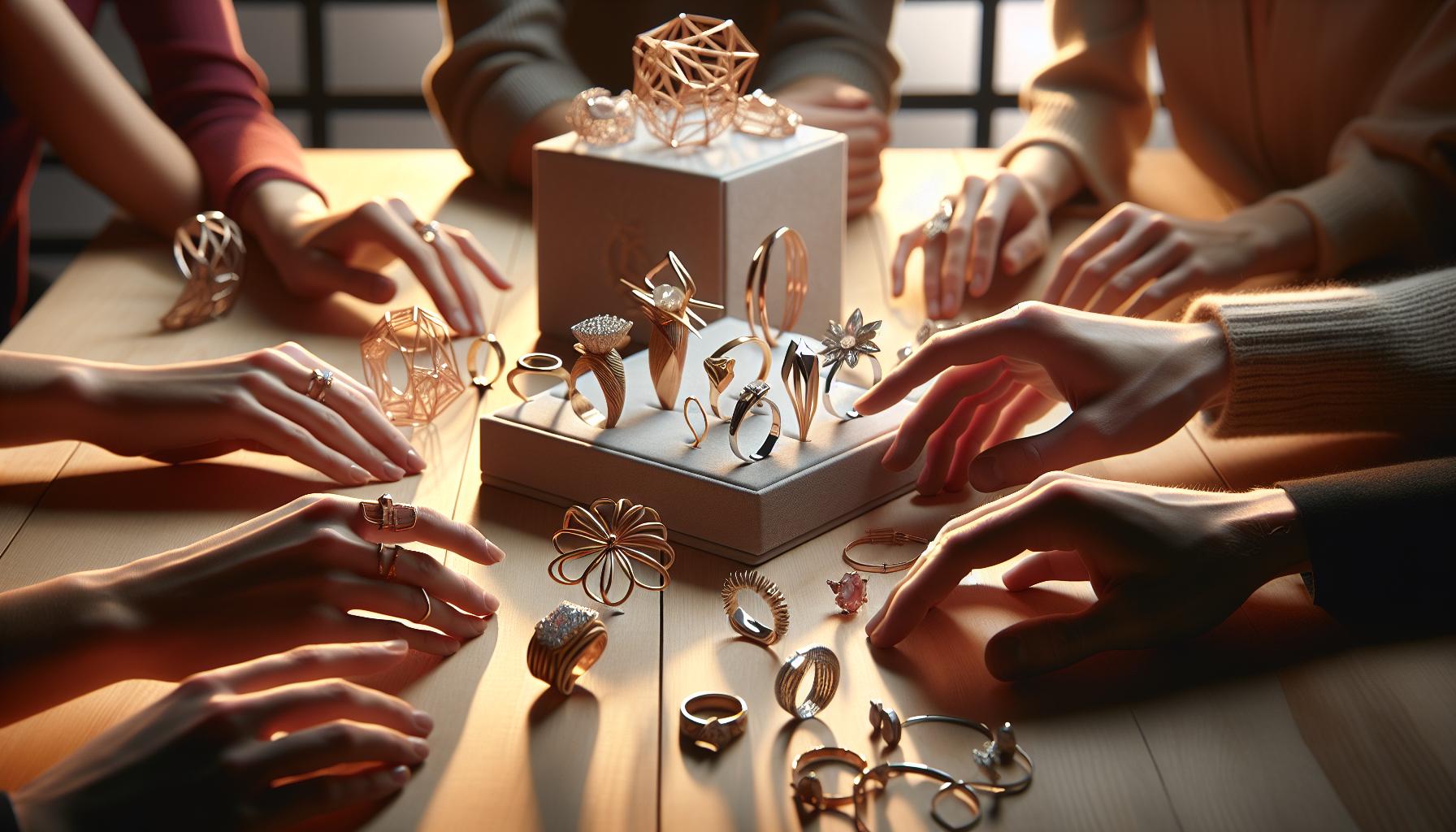 Buying Guide: Where to Find Quality Sculptural Jewellery