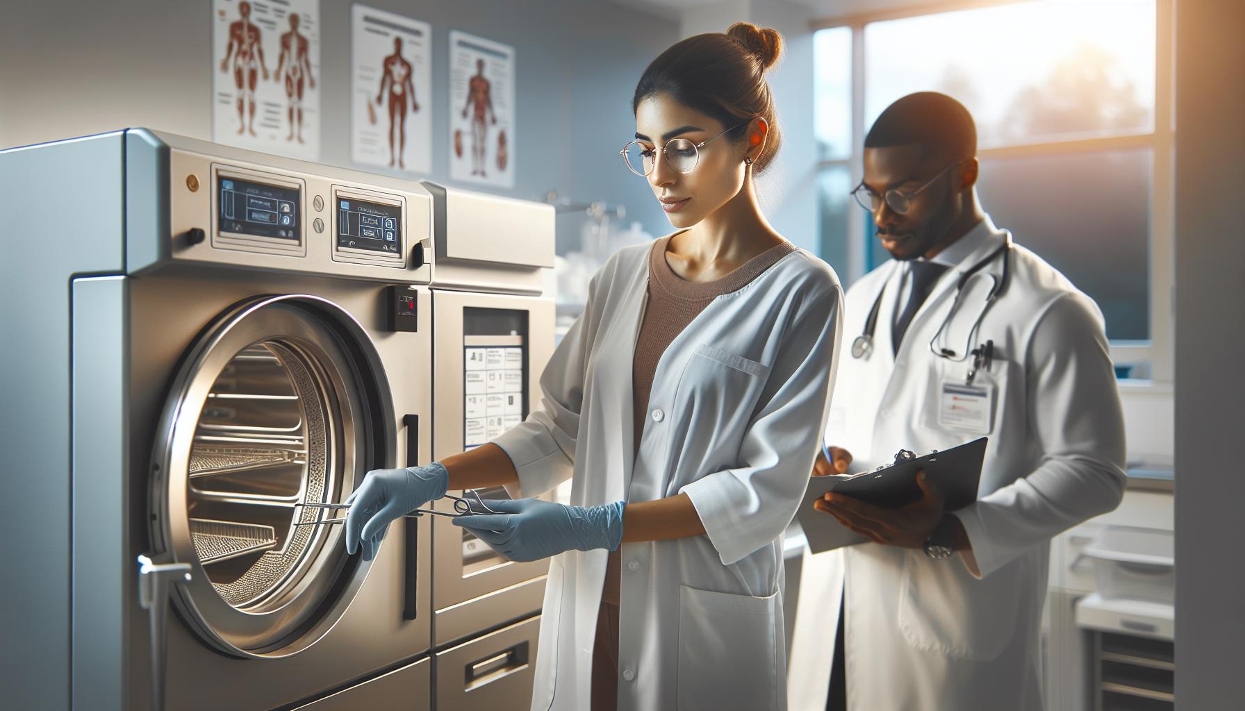 Understanding Medical-Grade Sterilization Techniques