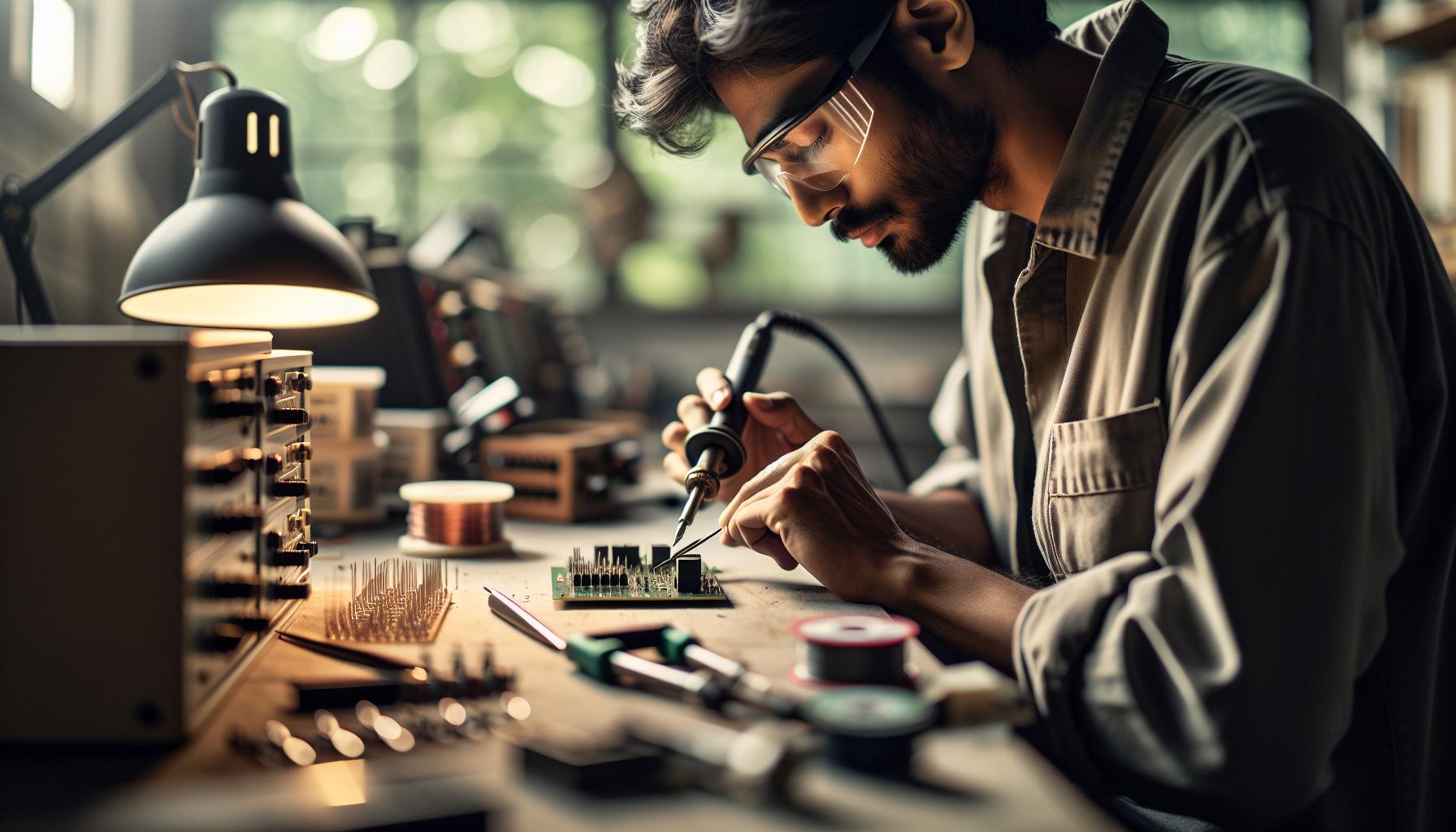 Essential Techniques for Effective Soldering
