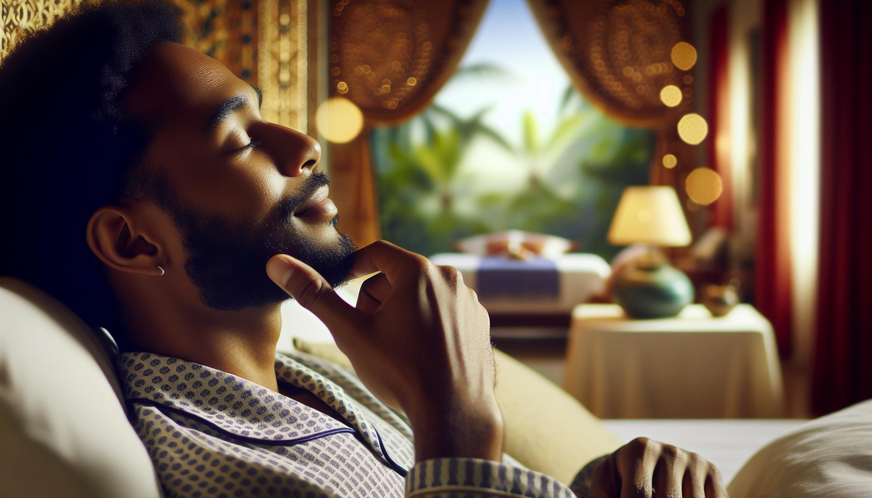 The Safety of Sleeping with Earrings: What You Should Know