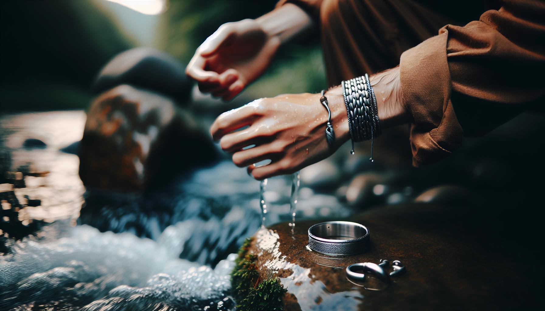 Pros and Cons of Wearing Stainless Steel in Water