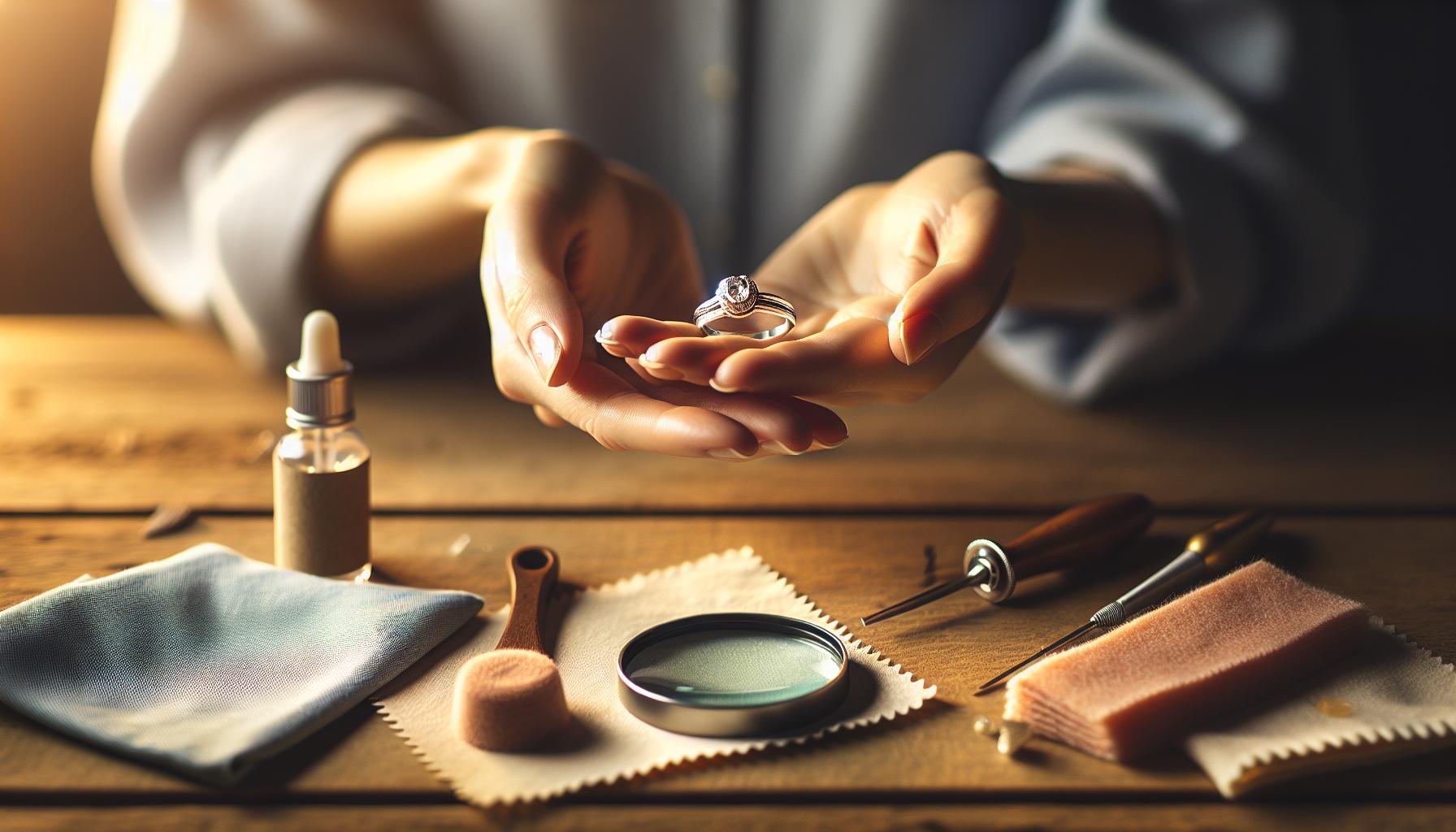 Does SK Jewellery Provide Ring Resize Service? Alterations 4 Care Tips for Resized Rings and Future Maintenance