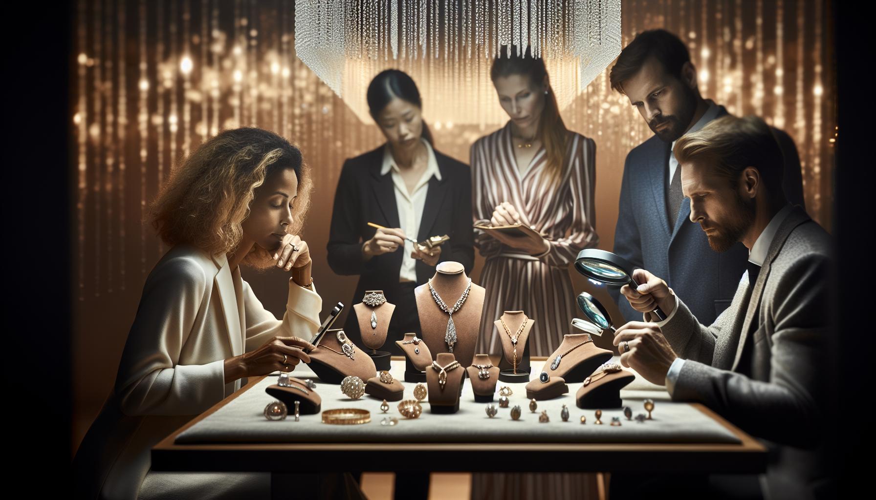 Key Factors Fueling Jewellery Debates Among Collectors