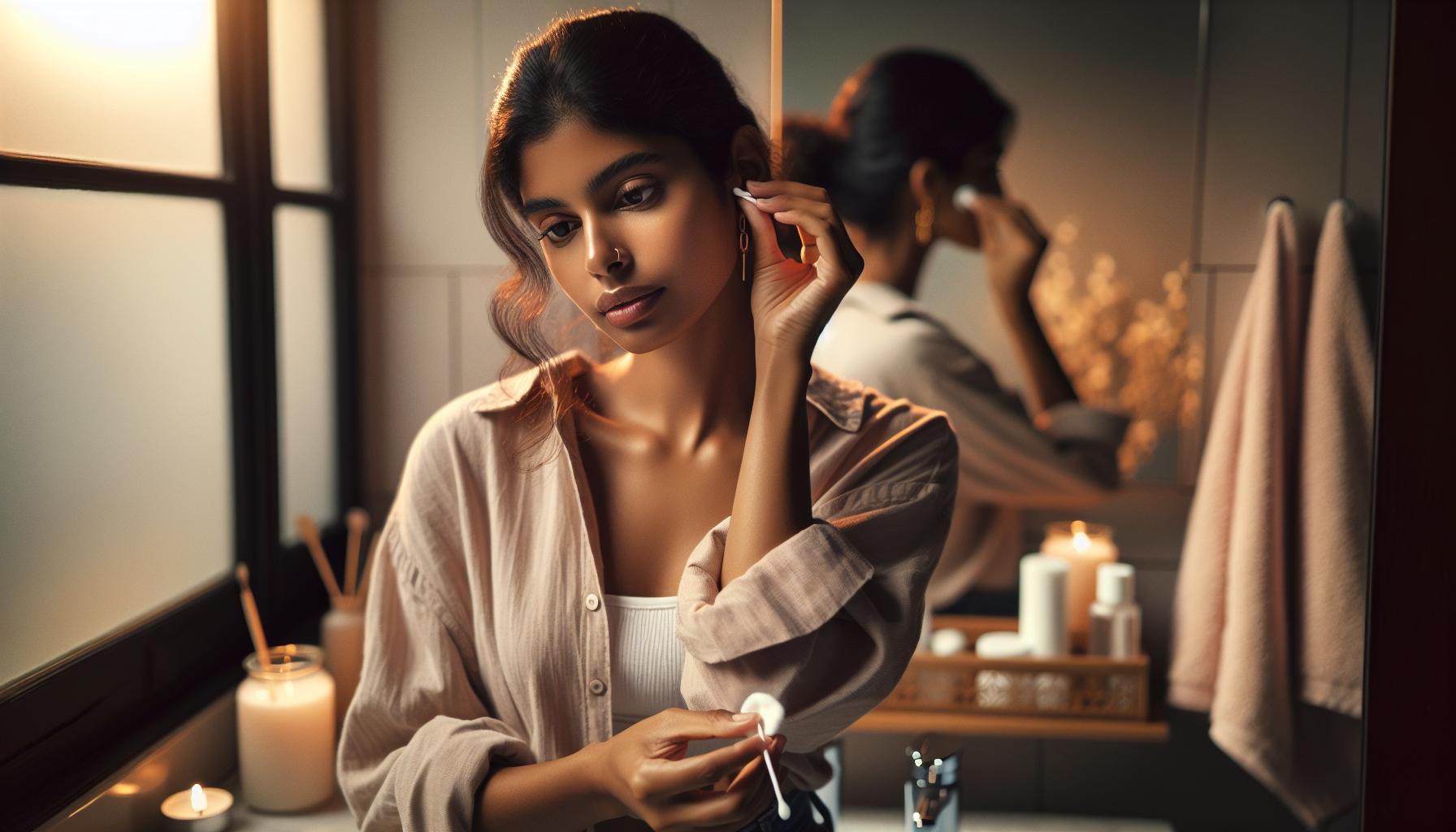 Caring for Your Ears After Earring Removal