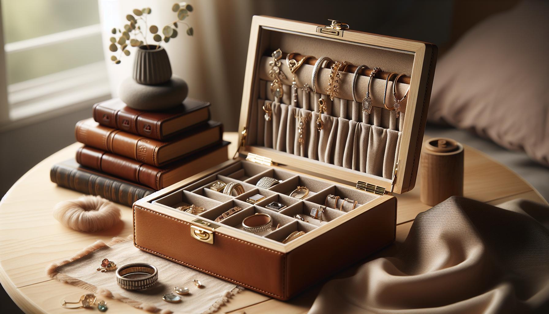Storage Solutions for Preserving Your Jewellery