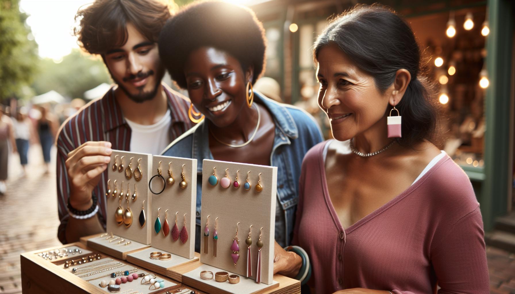Where to Buy Affordable Earrings for Every Style