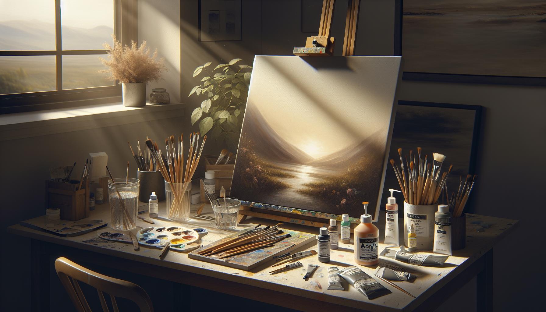 Factors Influencing the Lifespan of Acrylics