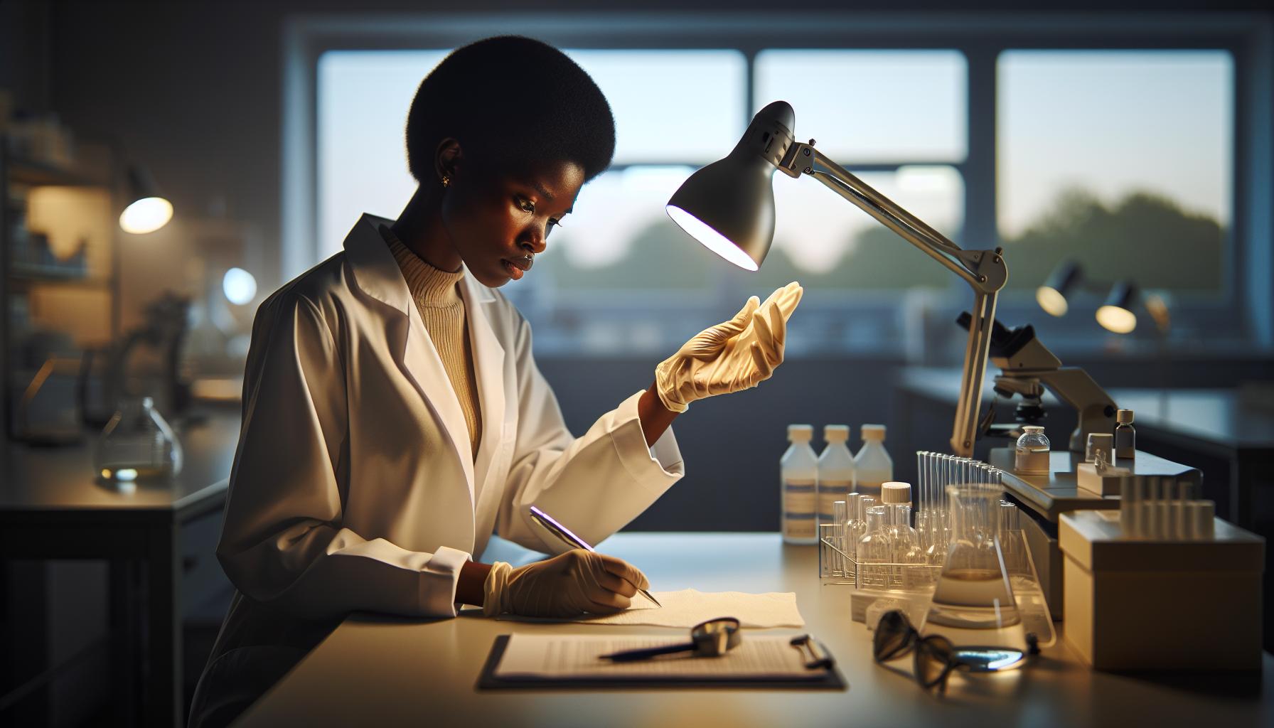 Assessing Chemical Resistance in Gloves