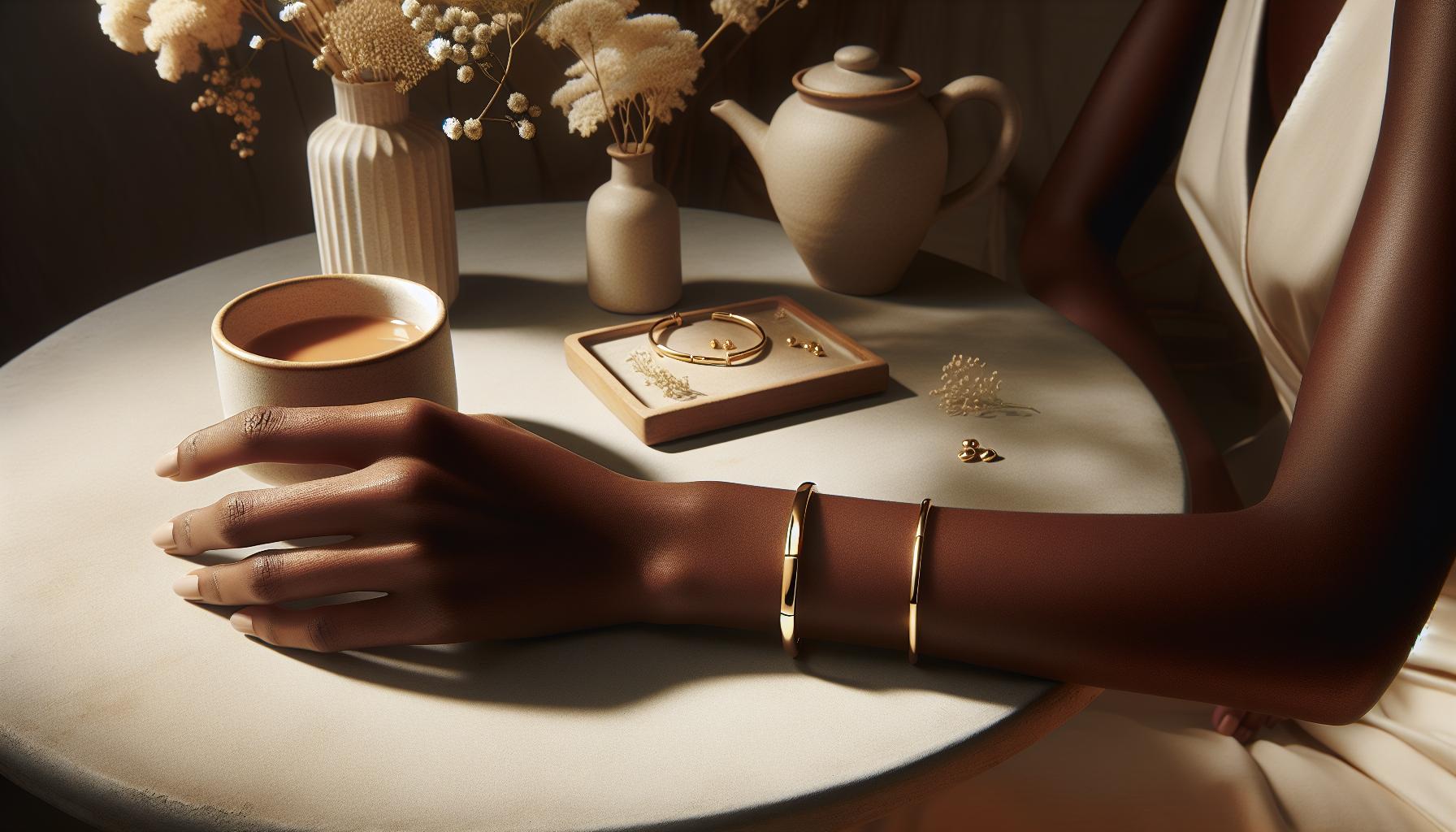 The Elegant Appeal of Gold Vermeil