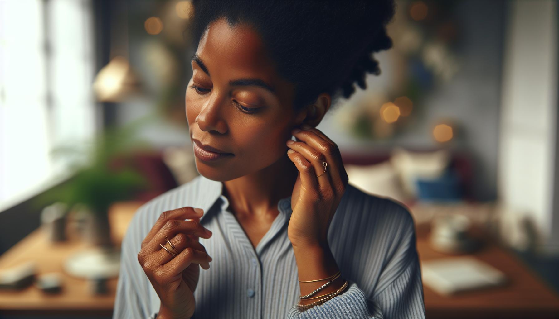 Understanding Pain and Discomfort in New Earrings