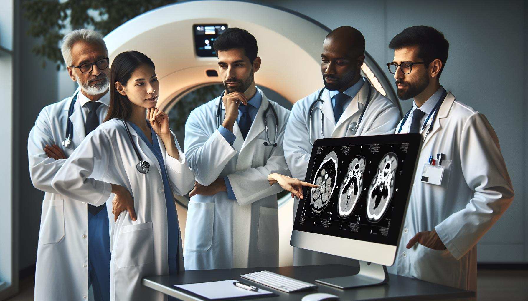 Understanding How CT Scans Work and Their Risks