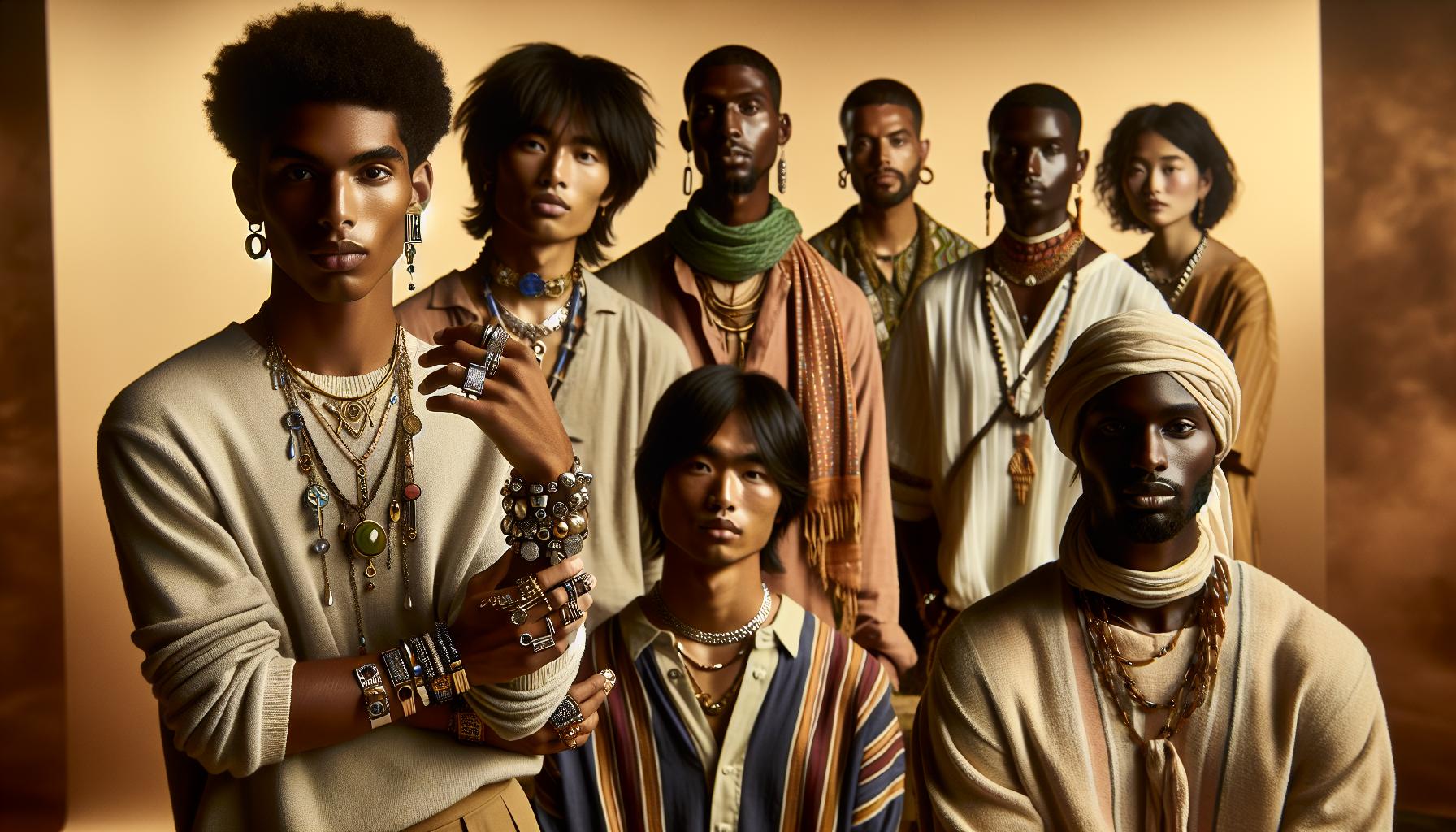 What Is Fashion Jewellery and Its Appeal