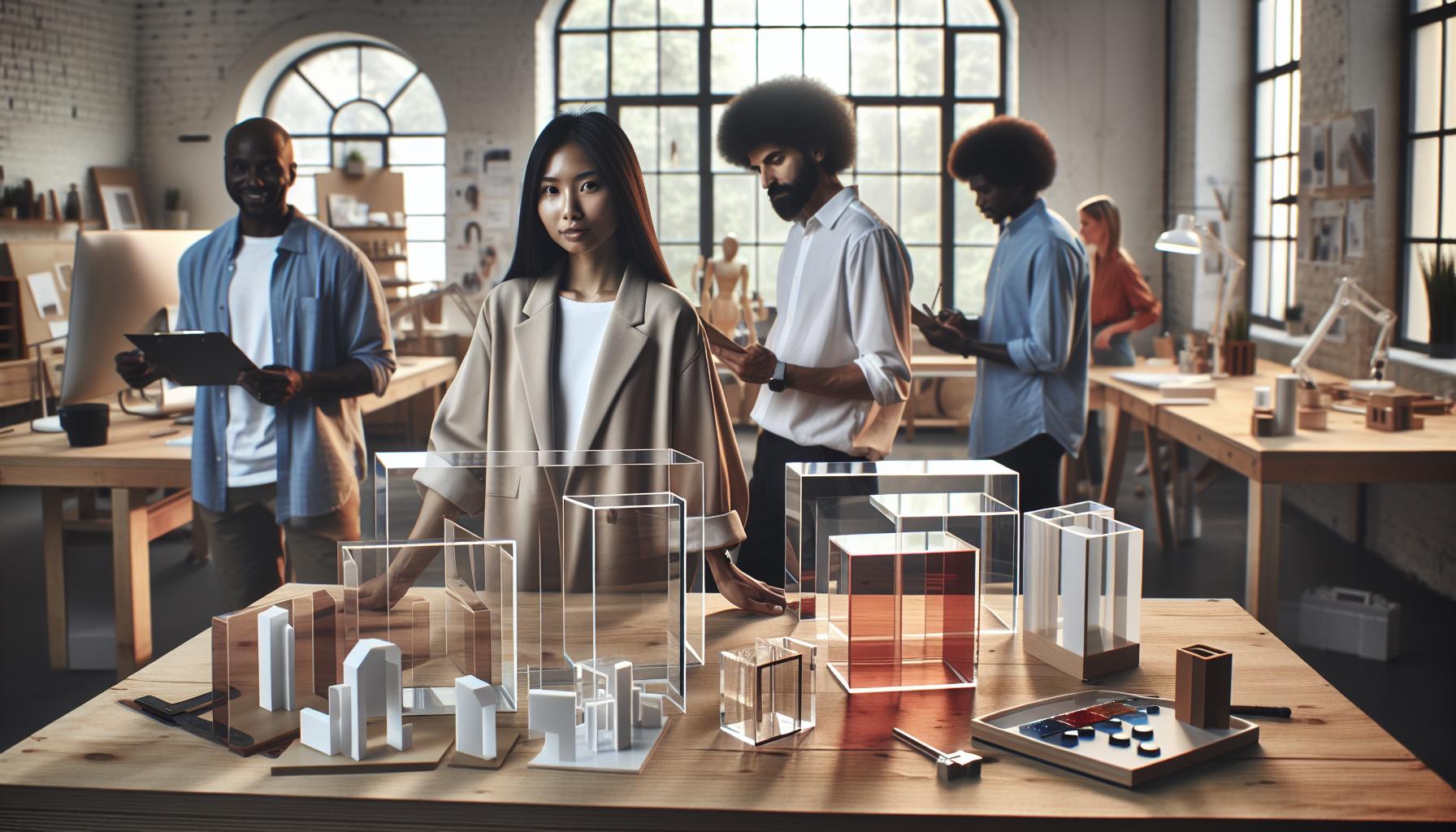 Advantages of Using Acrylic in Various Industries