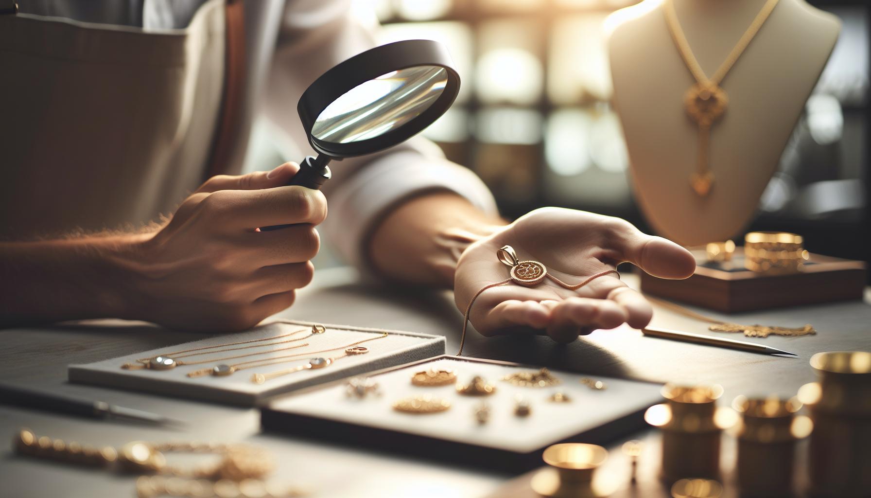 Recognizing High-Quality Gold: What to Look For