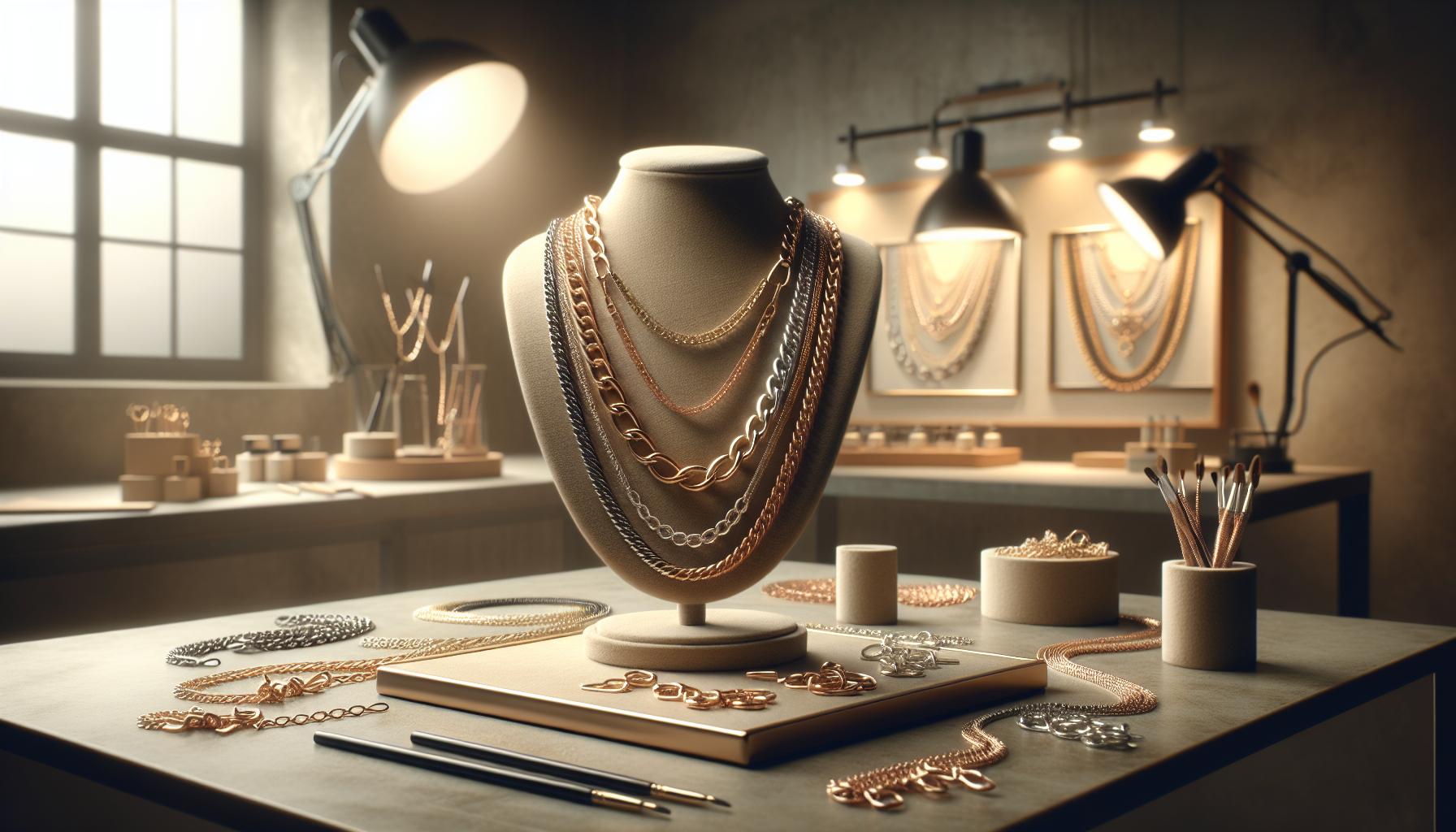 Popular Brands and Designers of Rolo Chain Jewellery